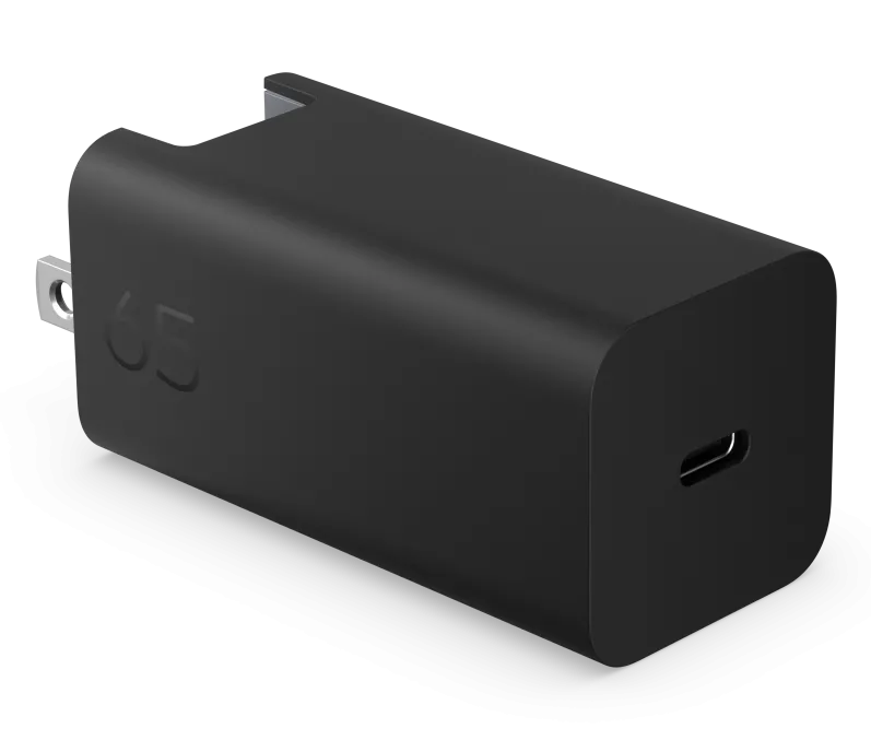 Alimentator Laptop HP HP Charger 65W Gallium Nitride Wall