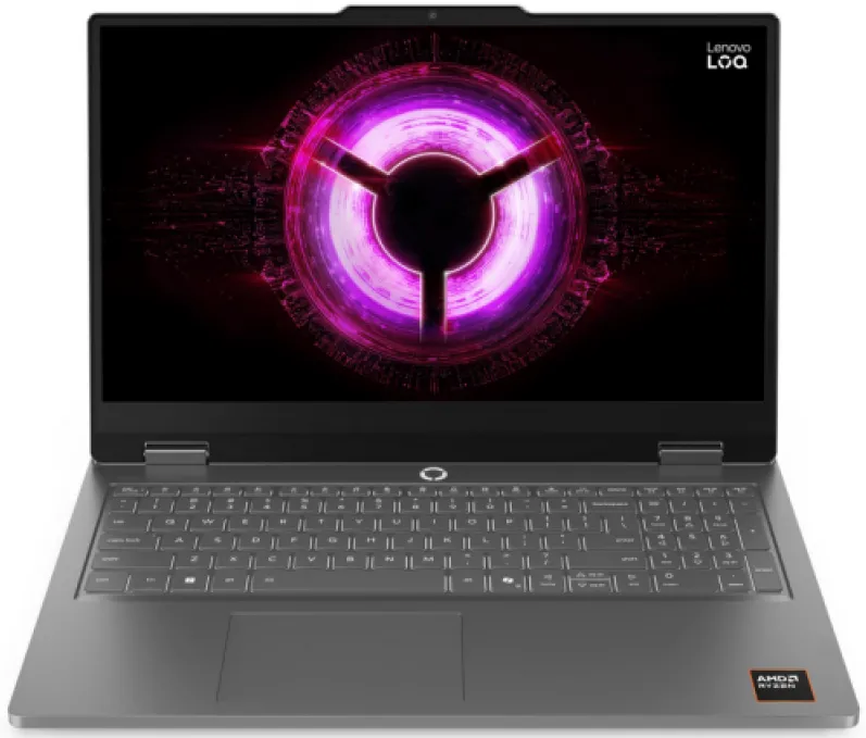 Laptop Lenovo LOQ 15.6" FHD R7 170 16GB 1TB 5050 DOS