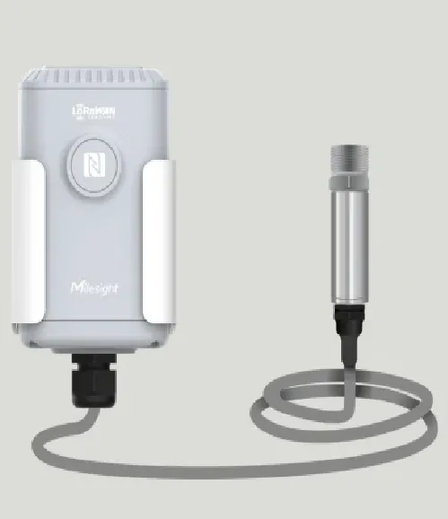 MILESIGHT TECHNOLOGY PIPE PRESSURE SENZOR MILESIGHT