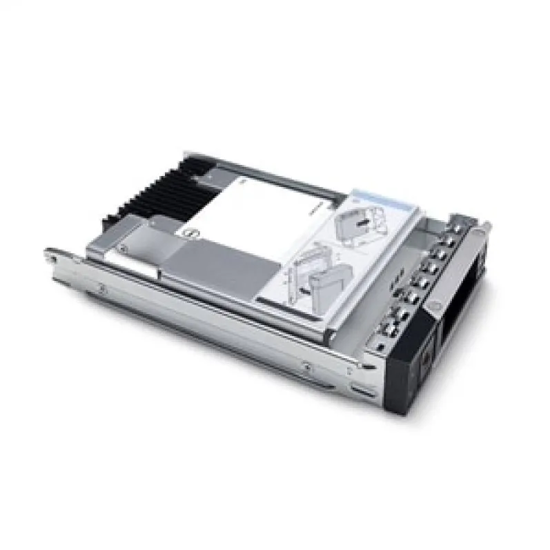 Hard disk server Dell 1.92TB SSD SATA RI 6Gbps 3.5"
