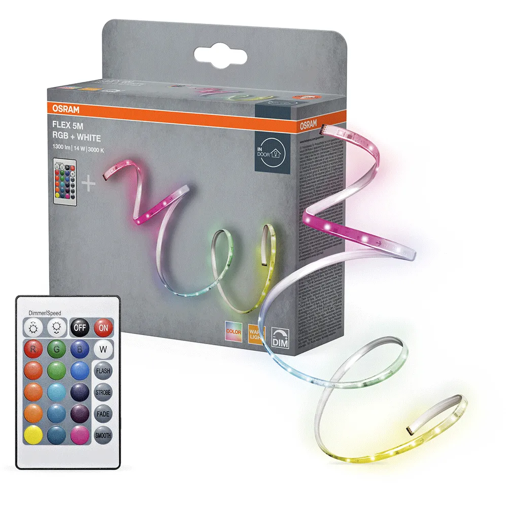 Osram FLEX 5M RGB 830 RC OSRAM