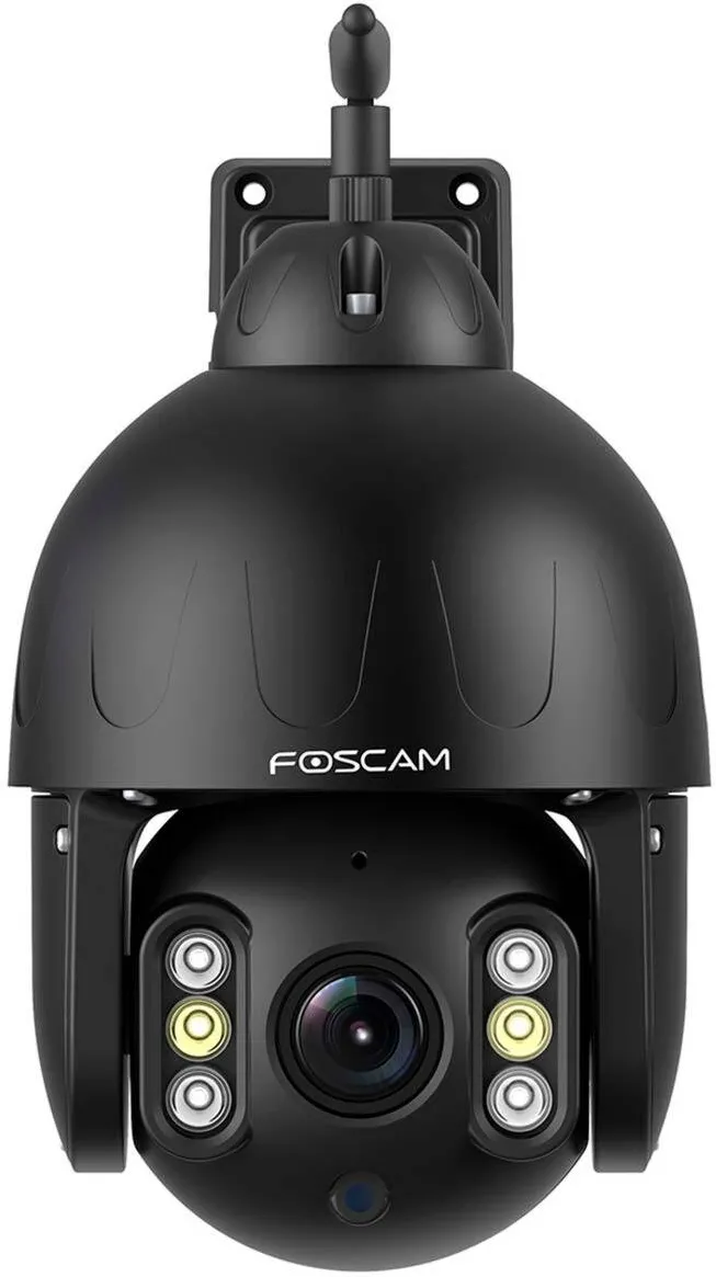 Camera Supraveghere Foscam SD8P, surveillance camera (black, 4K, WLAN)