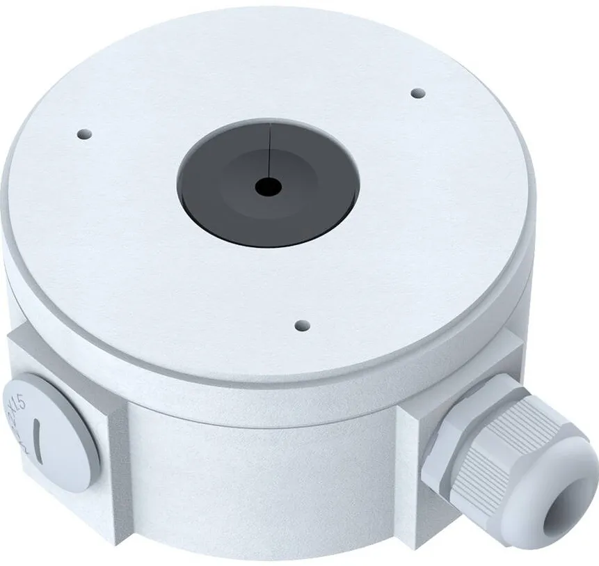 Foscam junction box FABD4 (white, for Foscam outdoor surveillance camera D4Z)