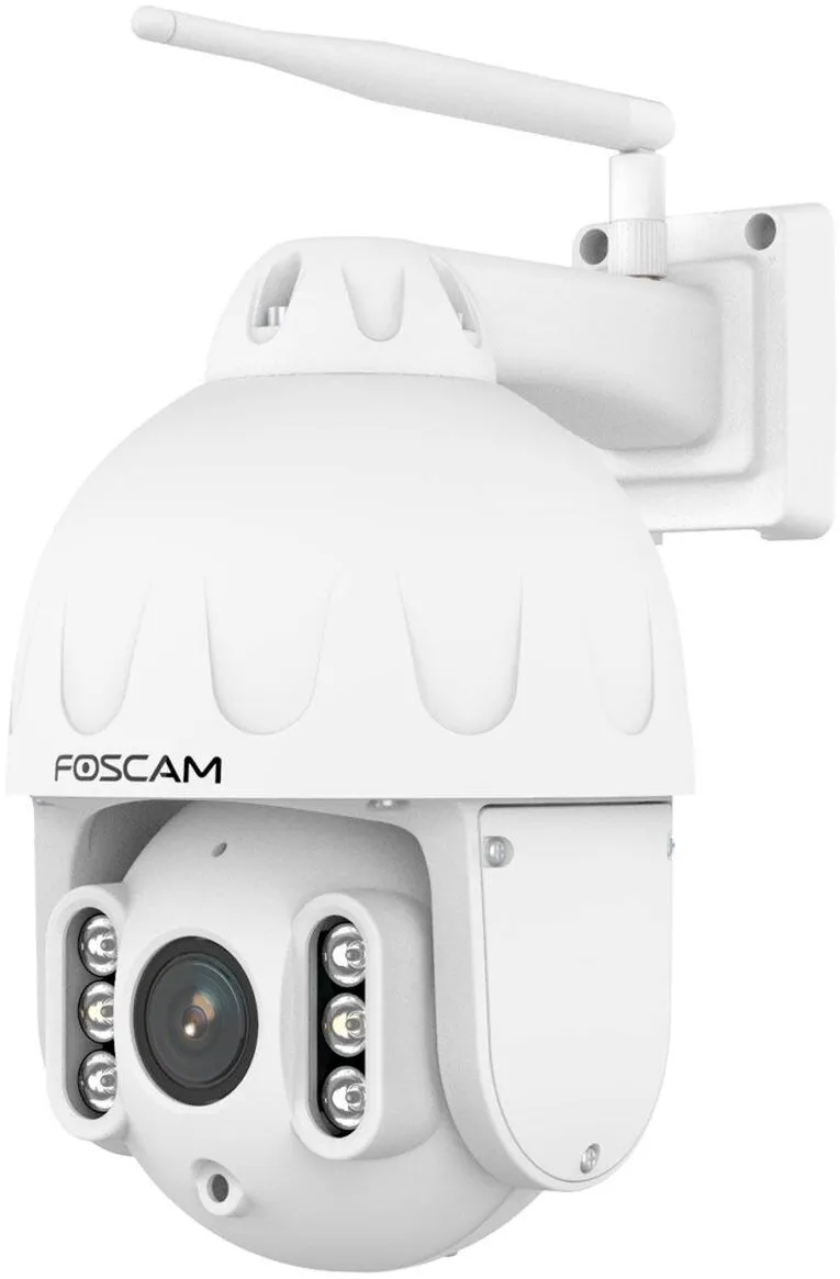 Camera Supraveghere Foscam SD8P, surveillance camera (white, 4K, WLAN)