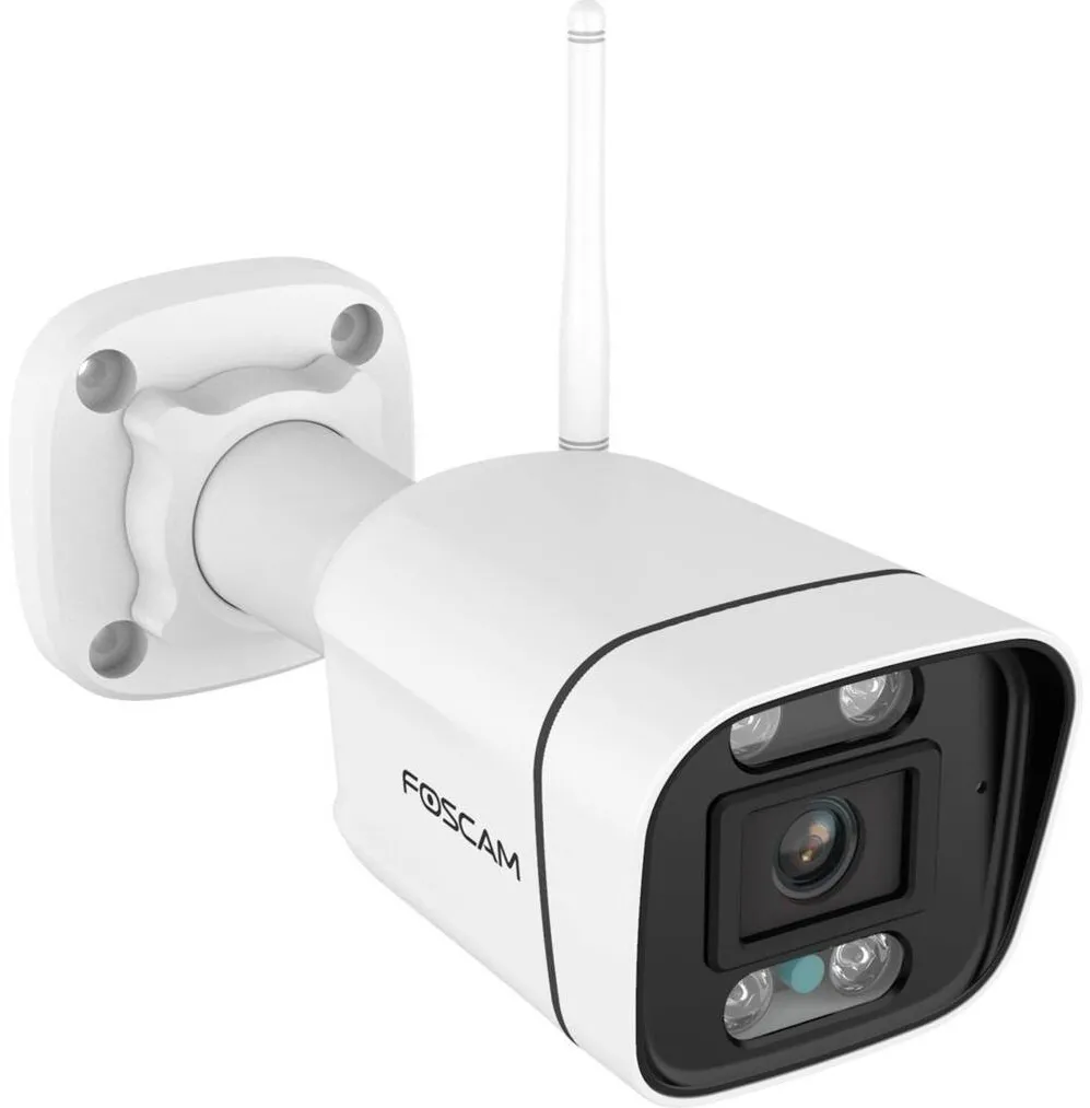 Camera Supraveghere Foscam V8P, surveillance camera (white, 4K, WLAN)