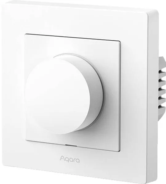 Aqara Aqara Dimmer Switch H2 Smart Light Dimmer White (KD-R01D)