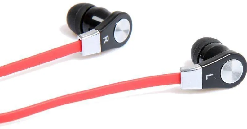 Casti In-Ear Media-Tech MagicSound DS-2 Red