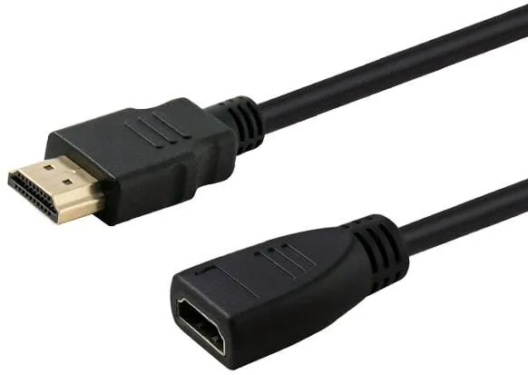 SAVIO HDMI extension cable 1m CL-132