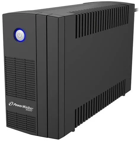 UPS PowerWalker 10121070 Line-Interactive 850 VA 480 W 2 AC outlet(s)