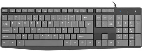 Tastatura Natec NAUTILUS US SLIM