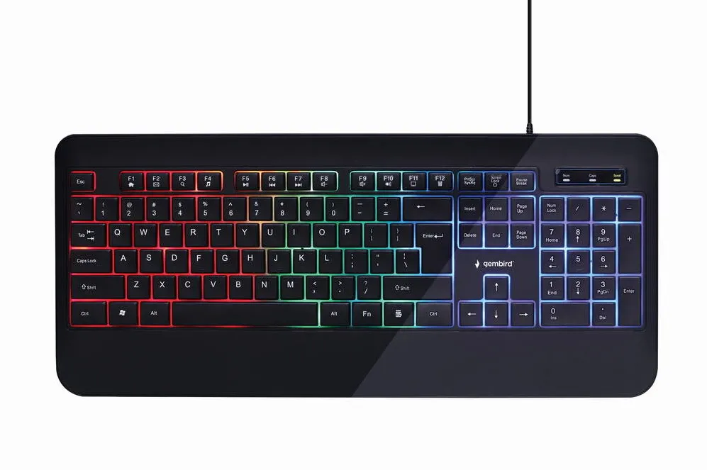 Tastatura Gembird KB-UML-03 Wired Black