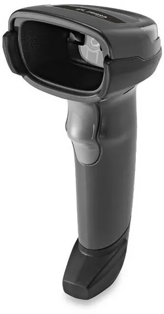 Scanner cod de bare ZEBRA DS2208 Handheld 1D/2D LED Black