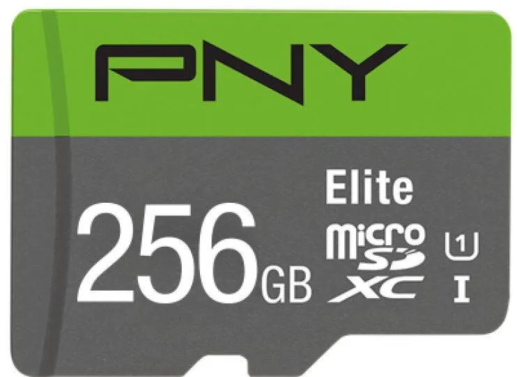 Card de Memorie PNY MicroSDXC Elite 256GB P-SDU256V11100EL-GE
