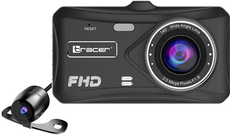 Camera Auto TRACER 4TS FHD CRUX