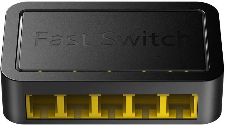 Switch Cudy FS105D 5xFE