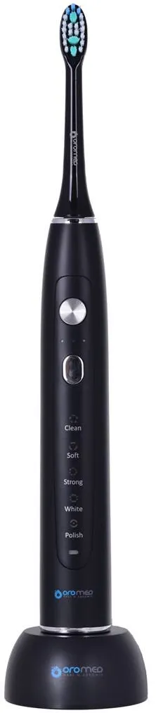 oromed Periuta de dinti cu vibratii sonice ORO-SONIC X PRO BLACK