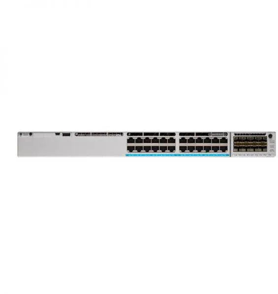 Switch Cisco CATALYST 9300 24-PORT UPOE/NETWORK ADVANTAGE IN