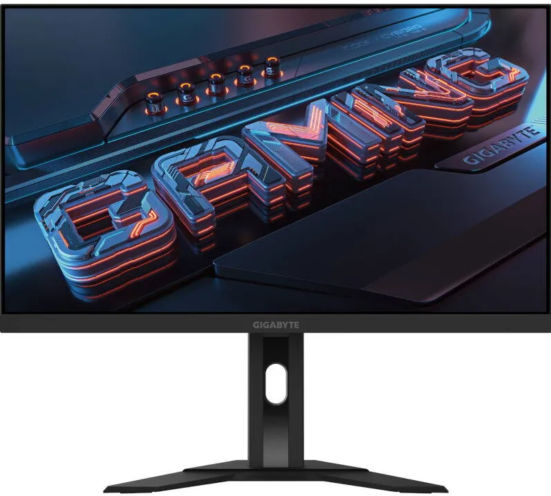 Monitor GIGABYTE Gaming M27UA 27 inch UHD IPS 1 ms 160 Hz USB-C HDR FreeSync Premium