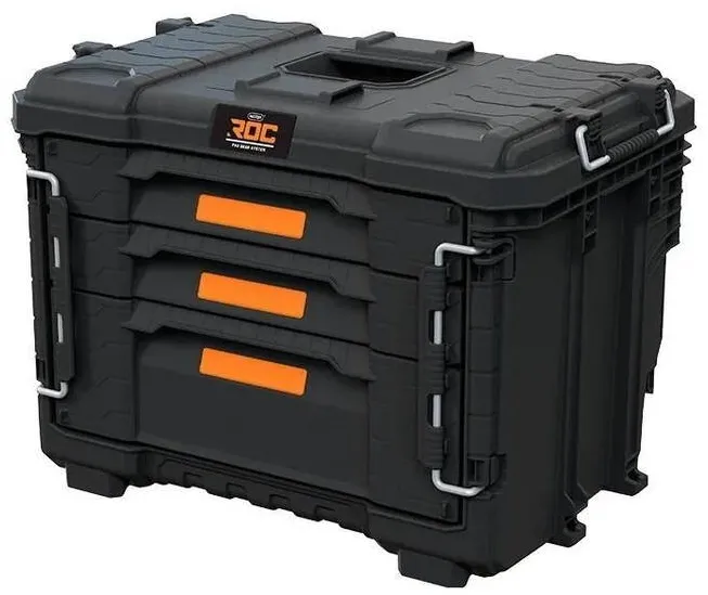KETER Toolbox XL 3 drawers KETER