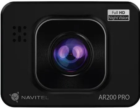 Camera Auto NAVITEL AR200 PRO Dashboard Camera With a GC2063 Sensor