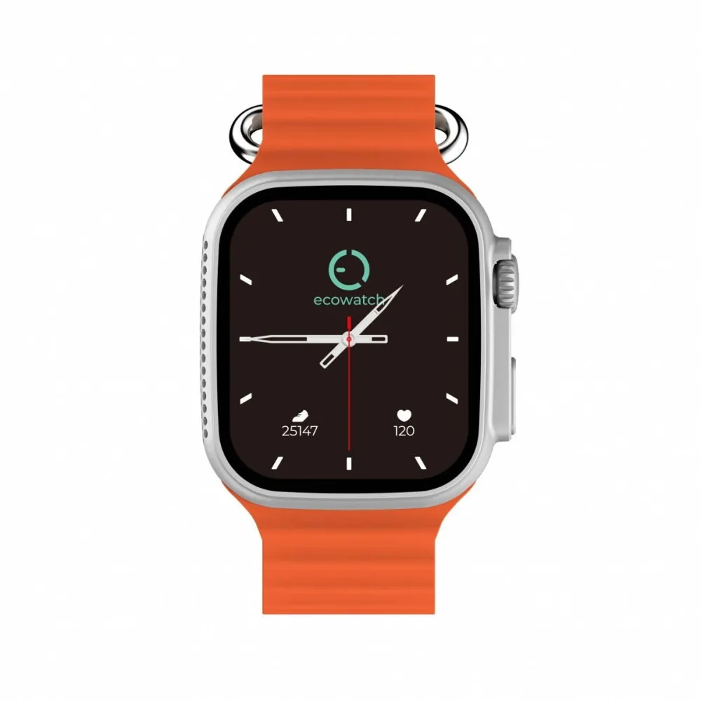 Smartwatch EcoWatch EW02