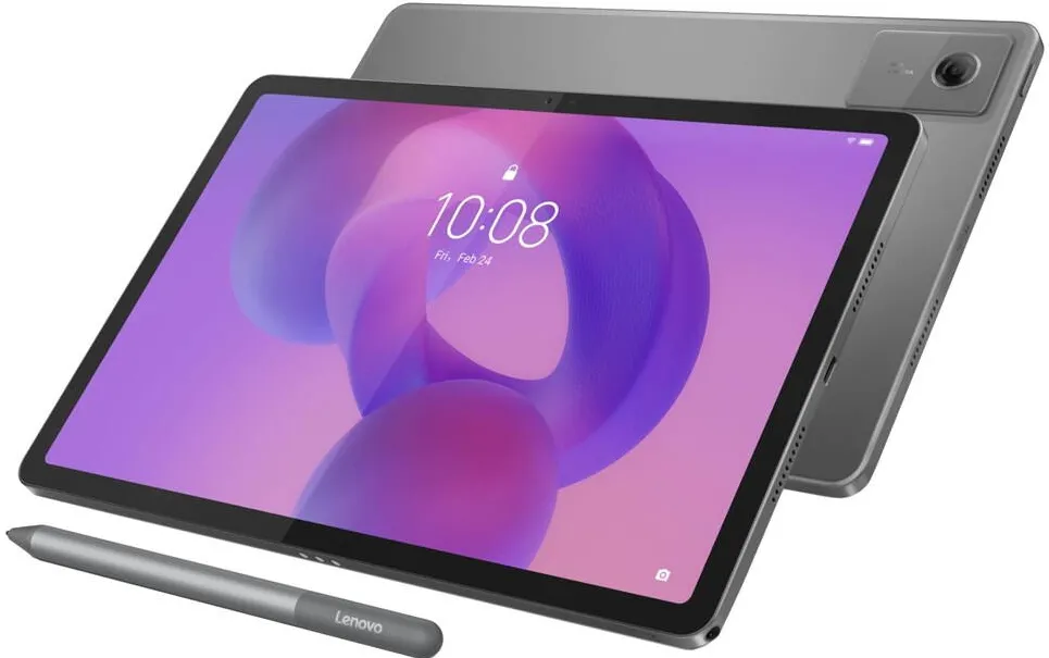 Tableta Lenovo Idea Tab 11 MediaTek Dimensity 6300 11" 2.5K IPS 500 nits 90 Hz Touch 8/128 GB Arm Mali-G57 MC2 WiFi Android Luna Grey