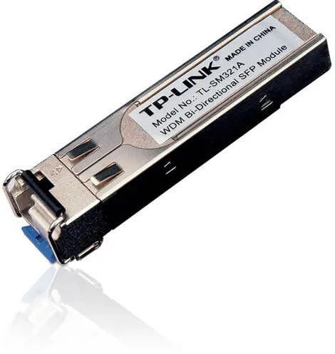 Placa de Retea TP-Link Modul Mini-GBIC TP-LINK TL-SM321A, SFP - 1000BaseBX-U, 10 Km