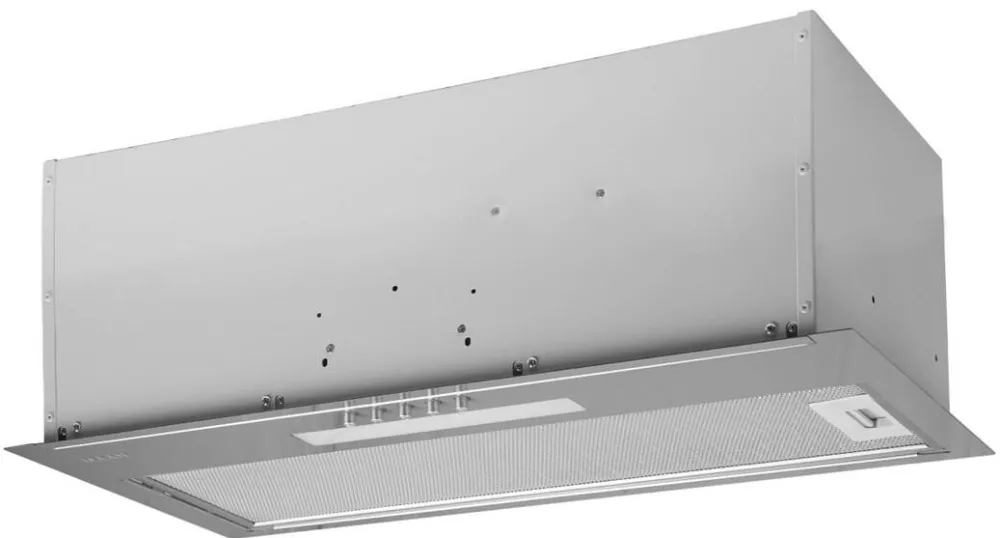 MAAN Built-in under-cupboard kitchen hood MAAN Fiugi 2 50 310 m3/h, Satin