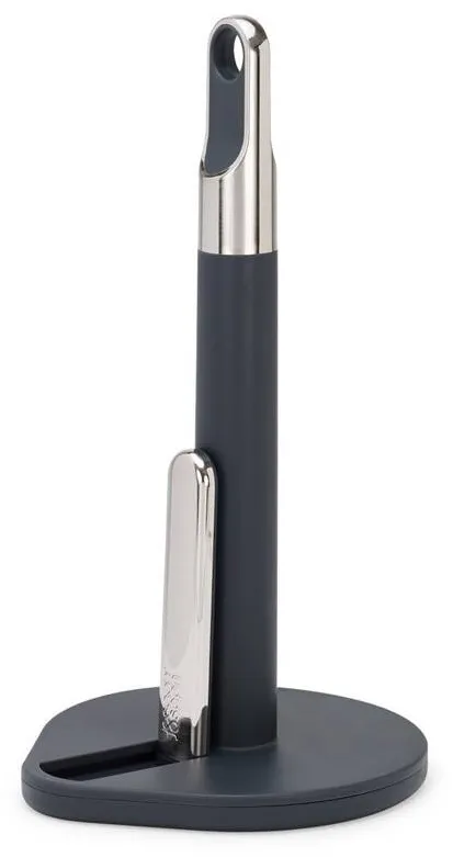 JOSEPH JOSEPH Suport pentru prosoape de hartie, Joseph Joseph, Negru/Argintiu, 33x17x18,5cm