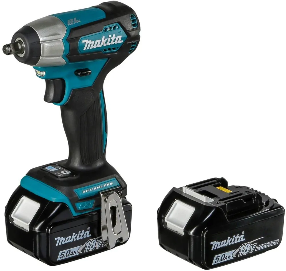 Makita DTW180RTJ Masina de Insurubat cu Impact