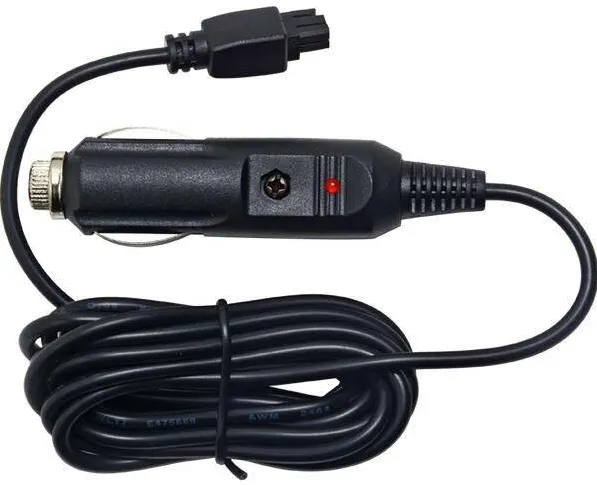 TELTONIKA Sursa de alimentare auto, Teltonika, PVC, Drept, Negru