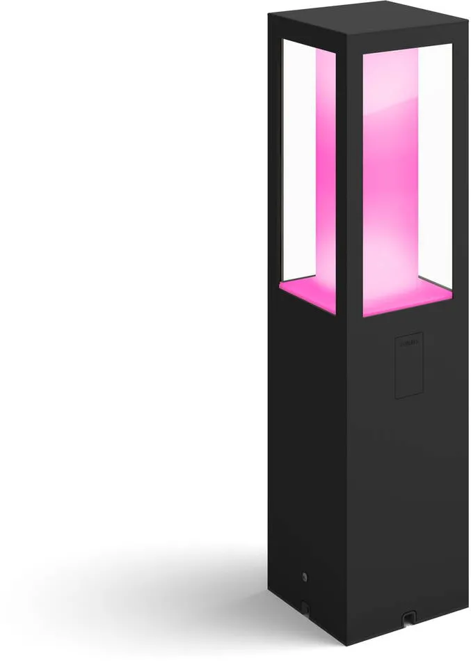 Philips Hue WCA Impress Outdoor Pedestal Lantern 24V