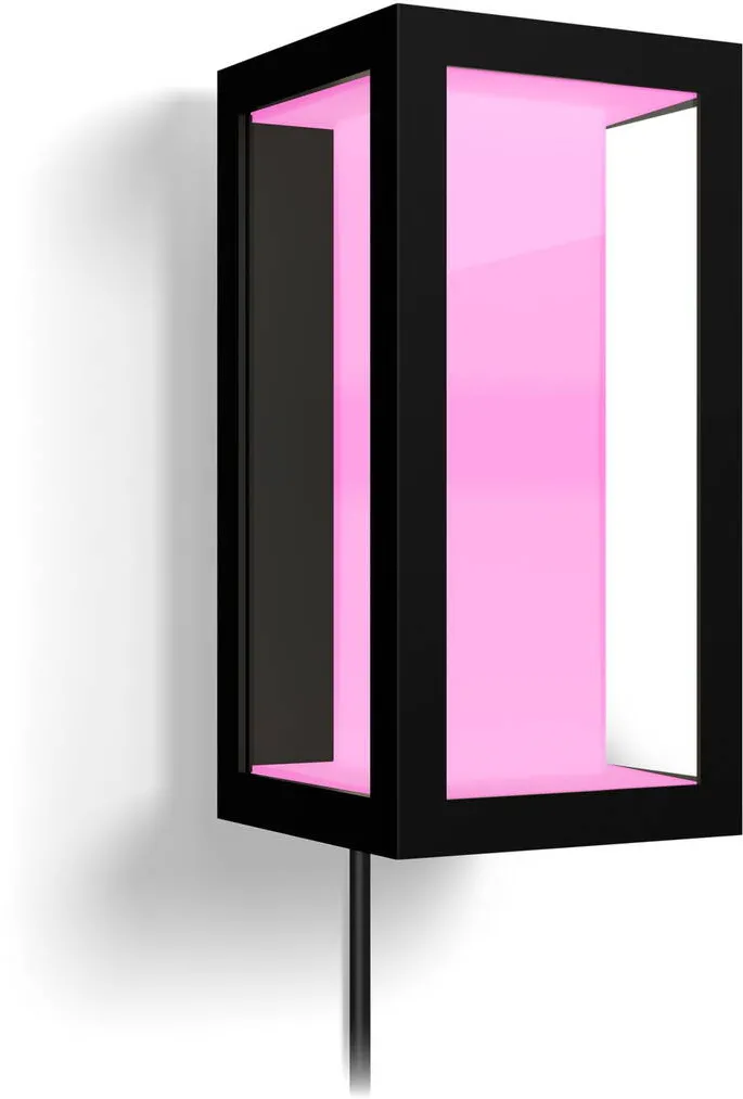 Philips Hue WCA Impress Outdoor Wall Lantern 24V