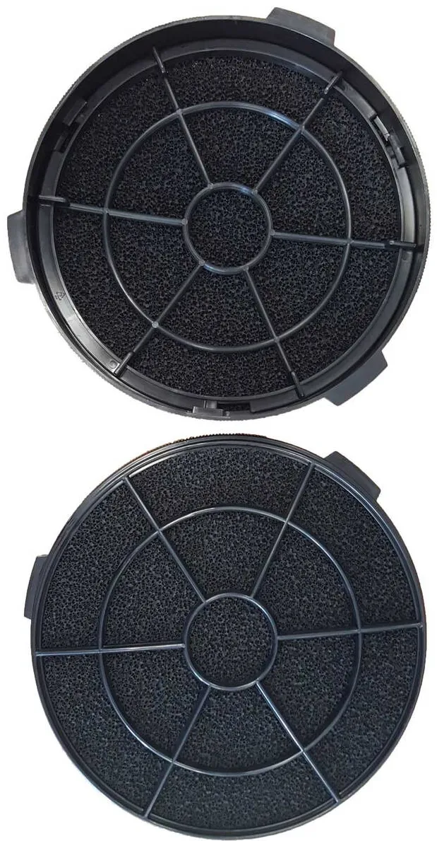 Filtru Hota CATA 02859398 Active Charcoal Filter, Suitable for FENIX/SIRIN/LEGEN/SYGMA/SELENA/GAMMA/GOYA/THALASSA/ATENEA/BETA/GC DUAL/GP/GL/GT PLUS