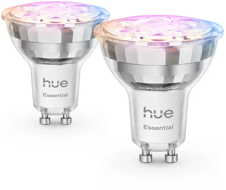 Philips Hue E WCA 345 GU10 2P EU