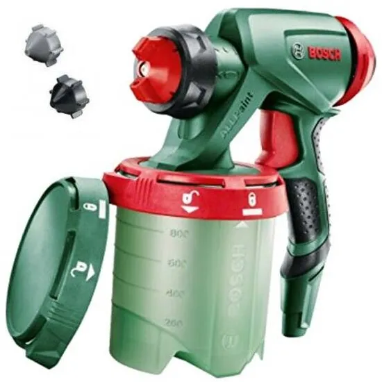 BOSCH Pistol pentru pulverizarea fina a tuturor tipurilor de vopsele pentru modelele PFS 3000-2, PFS 5000