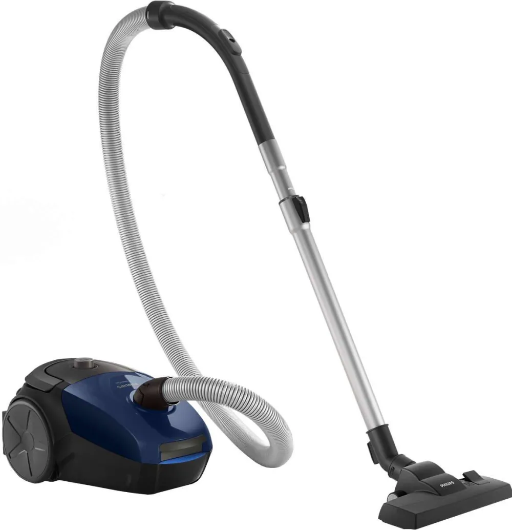 Aspirator Philips cu sac, PowerGo FC8240/09, 750W, 3L