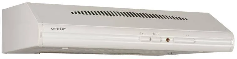 ARCTIC Hota de bucatarie AH62 2 motoare putere 2x125W 60cm Alb