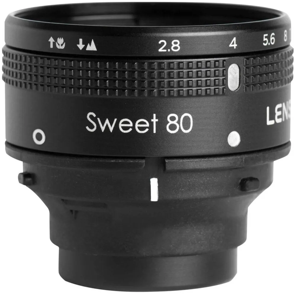 Obiectiv/Accesoriu Lensbaby Sweet 80 Optic