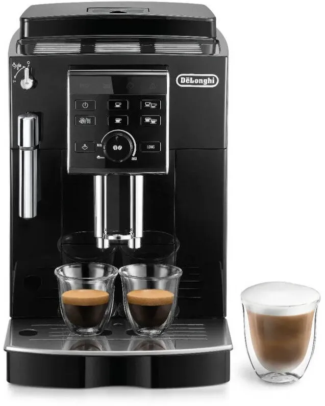 Espressor DELONGHI ECAM 13.123B, 1450W, 15bar