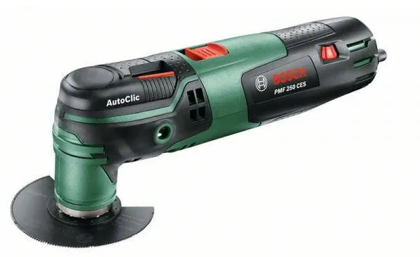 BOSCH UNEALTA MULTIFUNCTIONALA PMF 250 CES