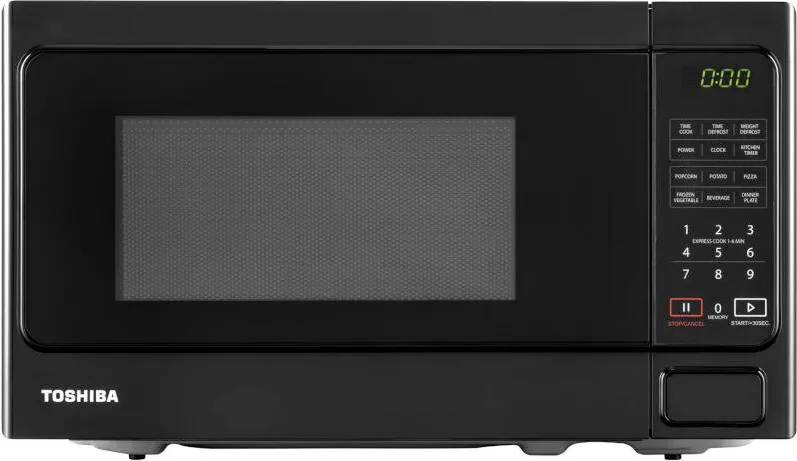 Cuptor cu Microunde Toshiba MM-EM20PBK