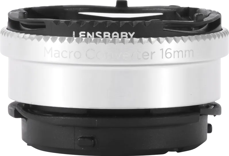 Obiectiv Lensbaby Macro Converters