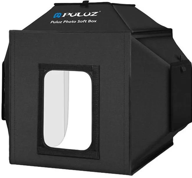 Puluz Namiot bezcieniowy Puluz 40cm 72W 5500K PU5042EU