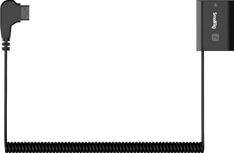 SmallRig SmallRig 4253 D-Tap to NP-FZ100 Dummy Battery Power Cable