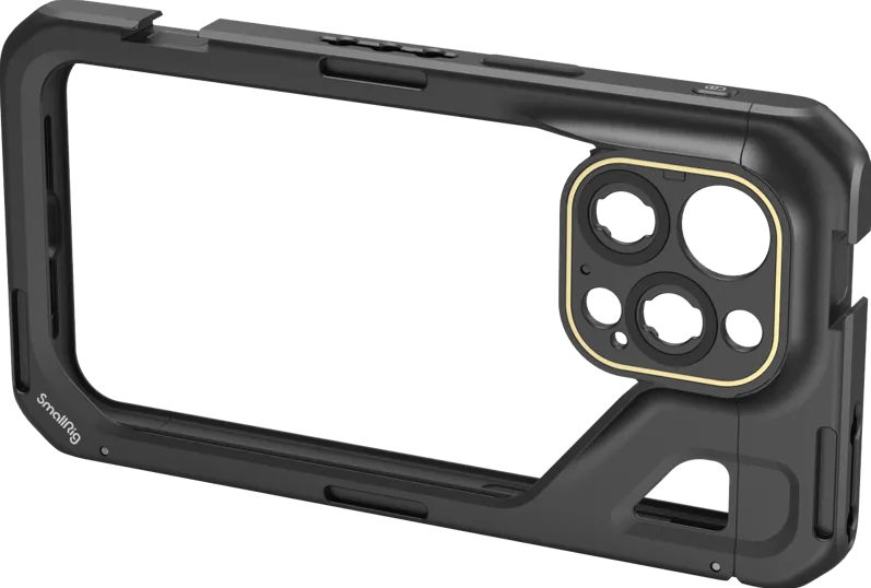 SmallRig SmallRig 4391 Mobile Video Cage for iPhone 15 Pro Max