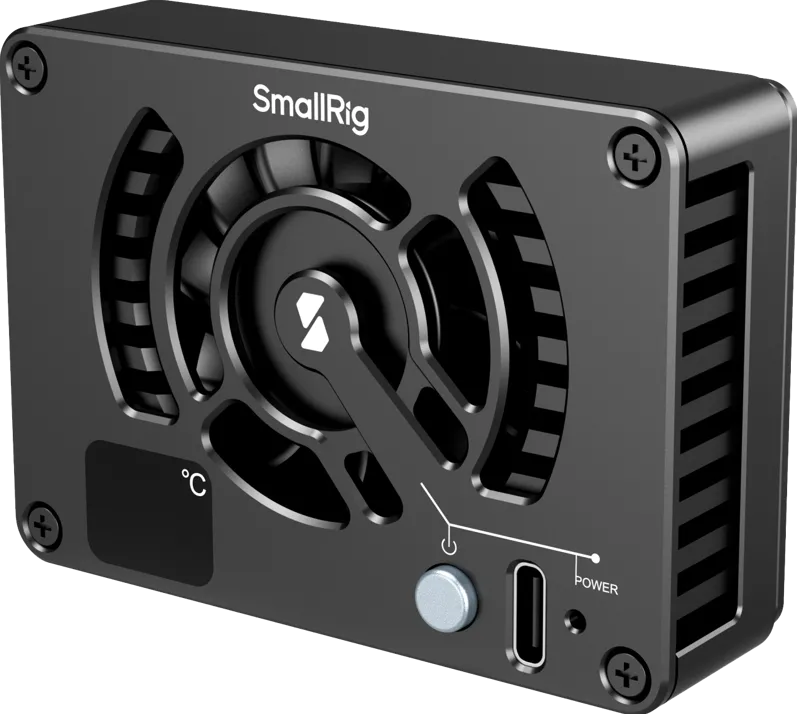 SmallRig 4815 Cooling System for Sony/Canon/Fujifilm Cameras