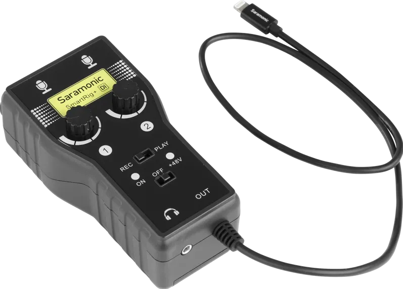 Microfon SARAMONIC Saramonic SmartRig+ Di