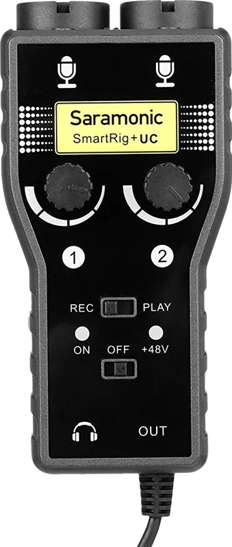 Microfon SARAMONIC Saramonic SmartRig+ UC