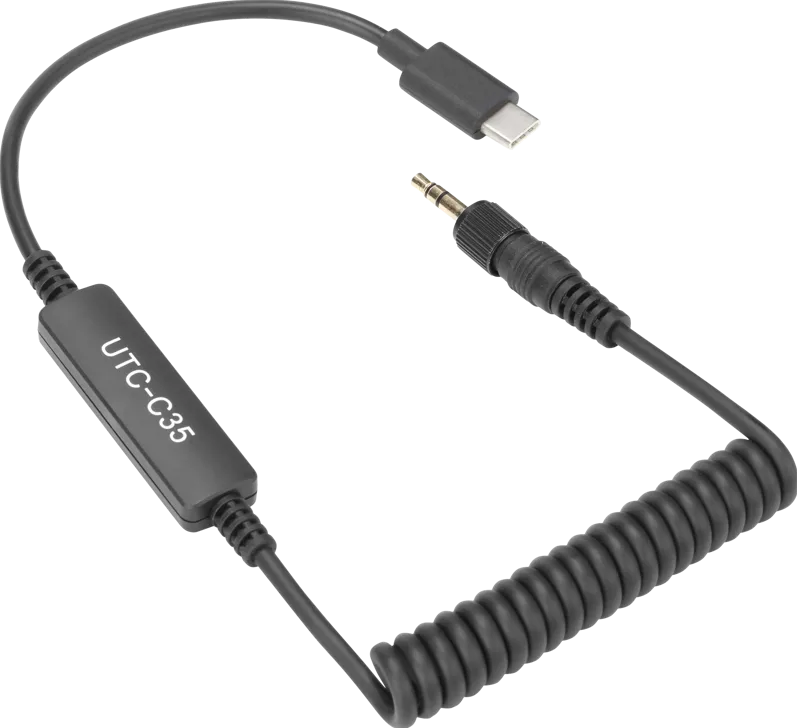 Microfon SARAMONIC Saramonic UTC-C35 3.5mm Locking Type Male Jack